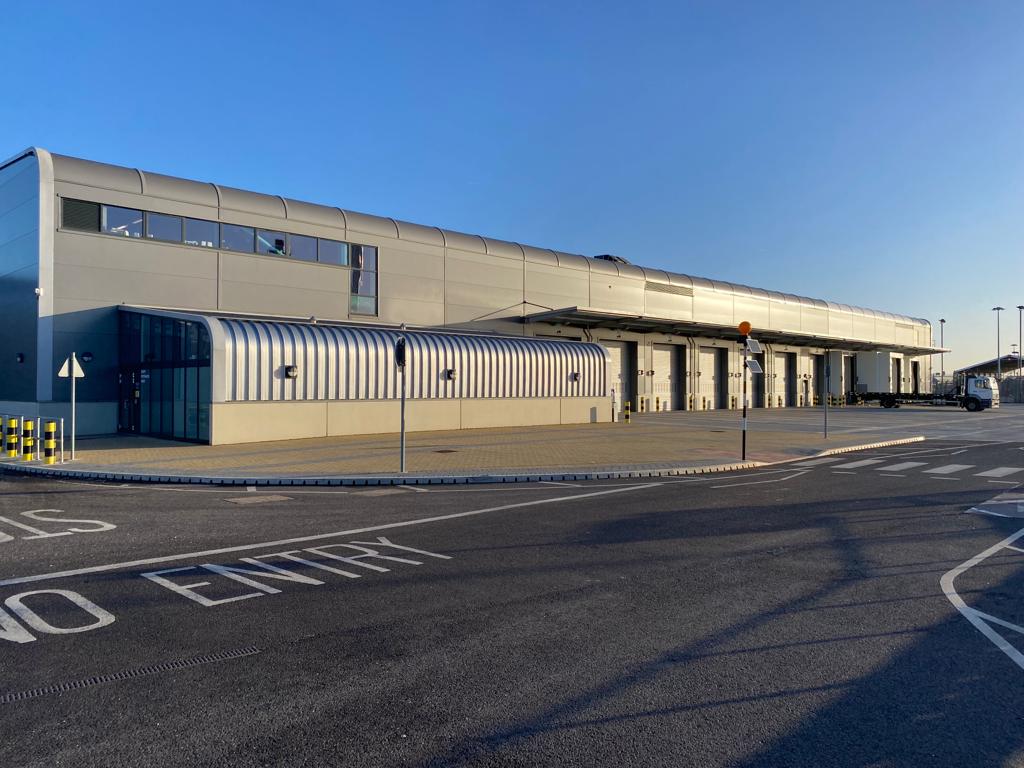 IAG's New Premia facility, Heathrow